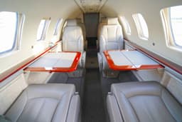 Cessna Citation Ultra N814SH