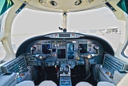 Cessna Citation Ultra N814SH