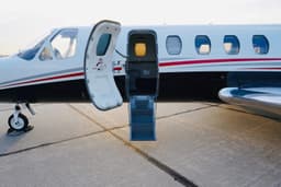 Cessna Citation Ultra N814SH