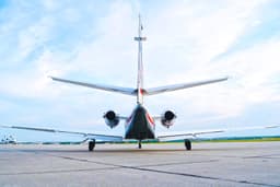 Cessna Citation Ultra N814SH