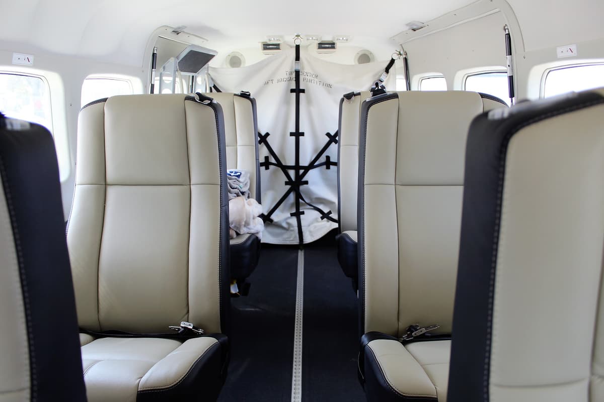 Cessna 208B Grand Caravan N815KD