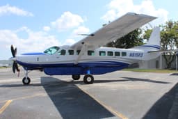 Cessna 208B Grand Caravan N815KD