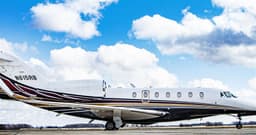 Cessna Citation X N815RB