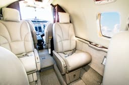 Cessna Citation Ultra N816SH