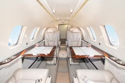 Cessna Citation Ultra N816SH
