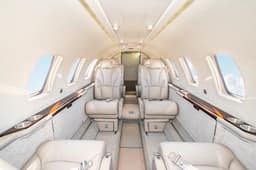 Cessna Citation Ultra N816SH