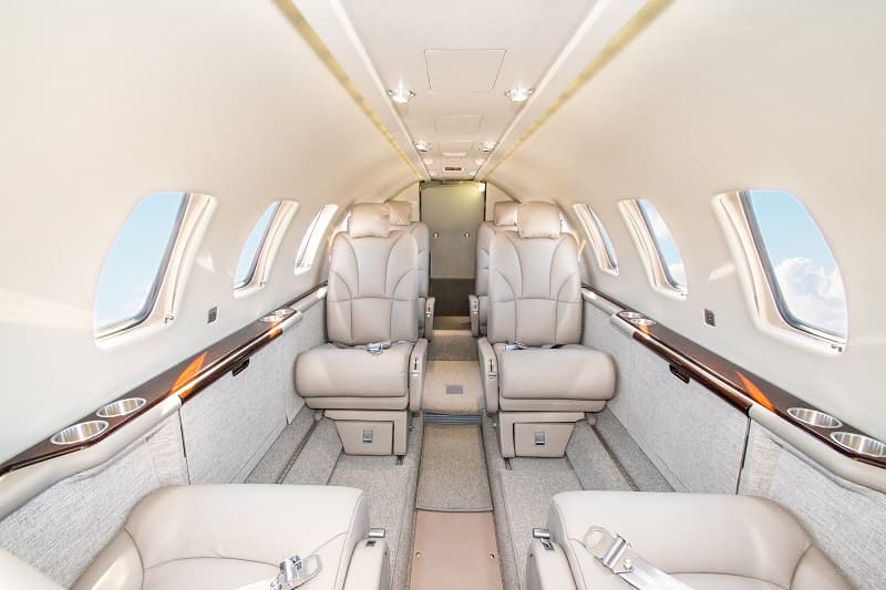 Cessna Citation Ultra N816SH