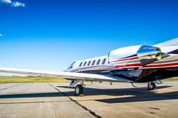 Cessna Citation Ultra N816SH