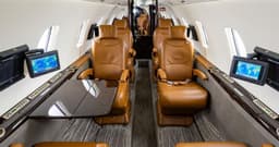 Cessna Citation XLS N817BZ