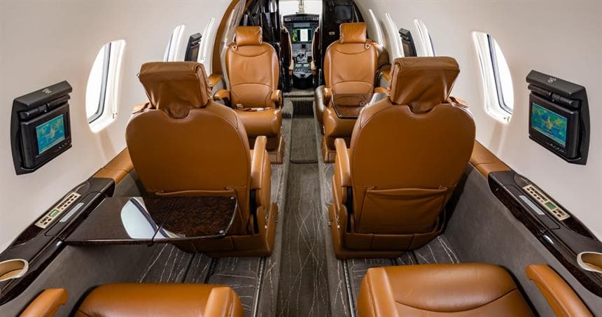 Cessna Citation XLS N817BZ