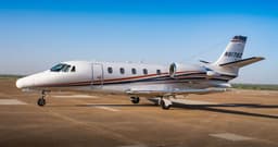 Cessna Citation XLS N817BZ