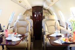 Cessna Citation Excel N817LF