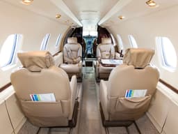 Cessna Citation Excel N817LF