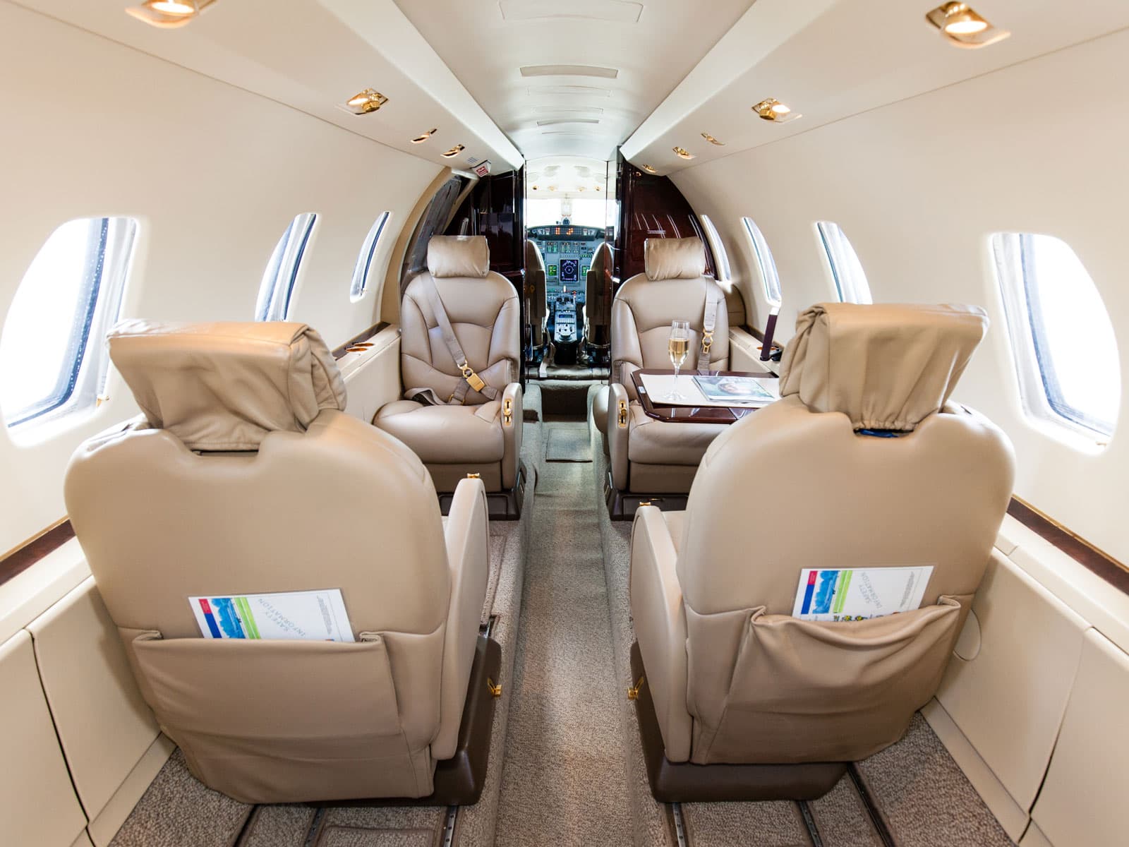 Cessna Citation Excel N817LF