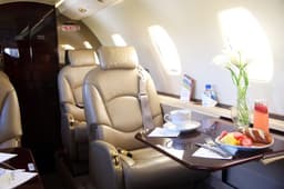 Cessna Citation Excel N817LF