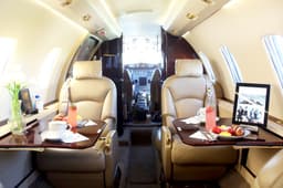 Cessna Citation Excel N817LF