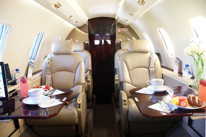 Cessna Citation Excel N817LF