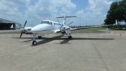 Beechcraft King Air 350 N817TT