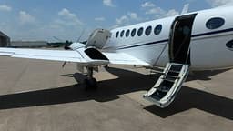 Beechcraft King Air 350 N817TT