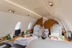 Cessna Citation Sovereign N817TV