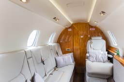 Cessna Citation Sovereign N817TV