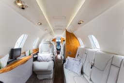 Cessna Citation Sovereign N817TV