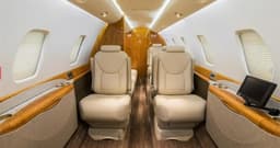 Cessna Citation Sovereign N817TV