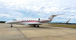 Cessna Citation X N818CF
