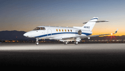 Hawker 900XP N818EZ