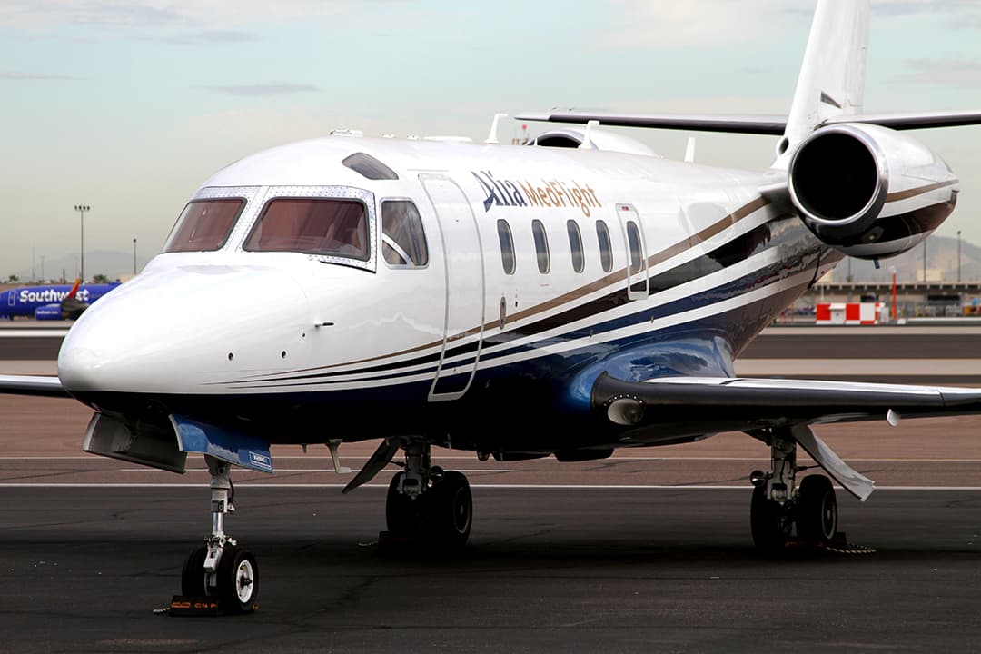 IAI Astra SPX N818WB