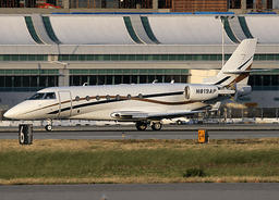 Gulfstream G200 N819AP