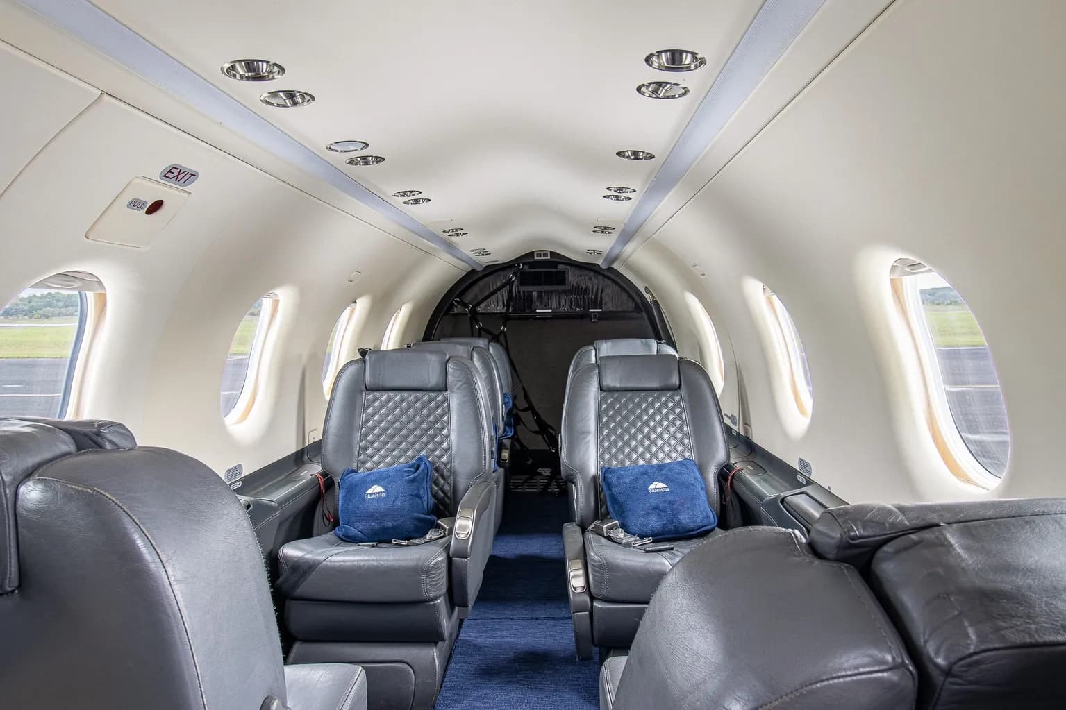 Pilatus PC-12/47 N819SA