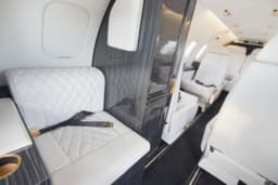Learjet 35A N81RA