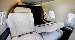 Learjet 35A N81RA