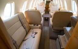 Cessna Citation III N820FJ