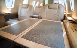 Cessna Citation III N820FJ