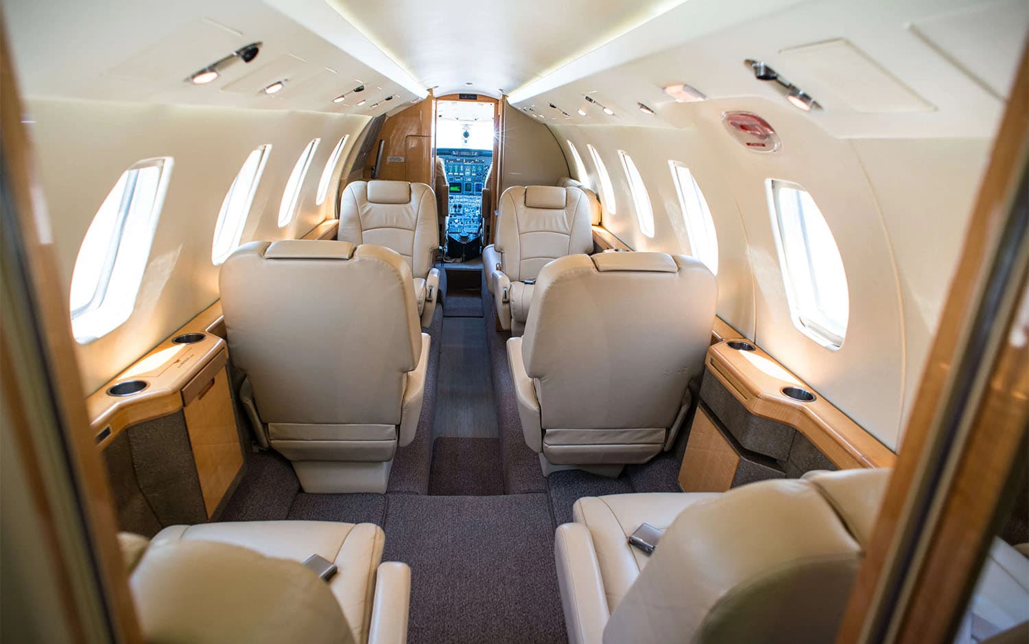 Cessna Citation III N820FJ