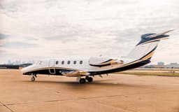 Cessna Citation III N820FJ