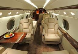 Gulfstream V N820HB