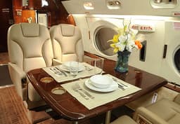 Gulfstream V N820HB