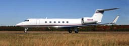 Gulfstream V N820HB