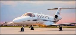 Cessna Citation CJ3 N820MJ