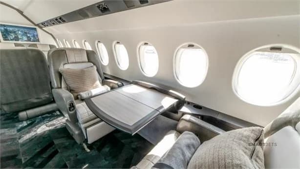 Cessna Citation CJ3 N820MJ