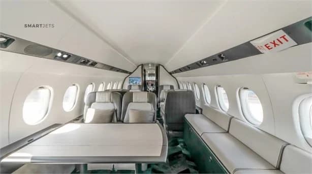 Cessna Citation CJ3 N820MJ