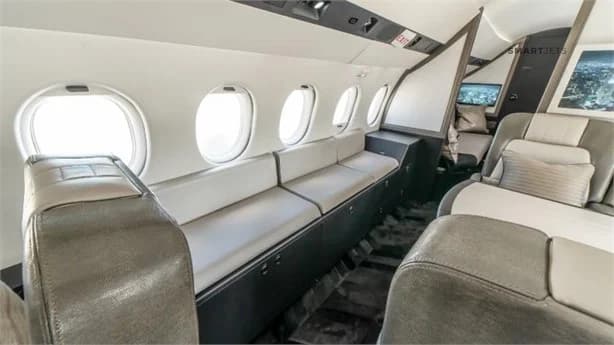 Cessna Citation CJ3 N820MJ