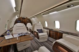 Challenger 350 N822LL
