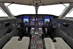 Challenger 350 N822LL