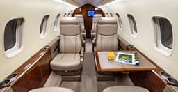 Learjet 45XR N823HM