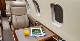 Learjet 45XR N823HM