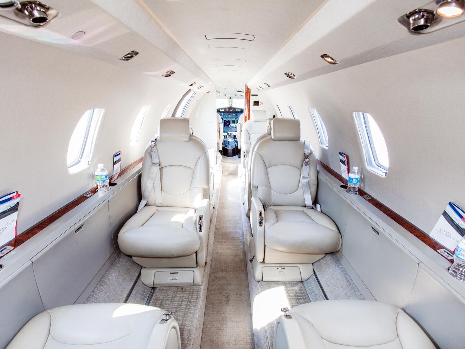 Cessna Citation Excel N823JS